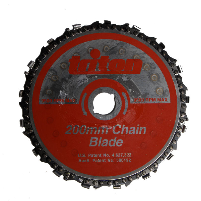 Tool Spares Online. CHAIN BLADE