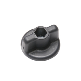 Picture of ROUND KNOB AND M6 HEX NUT