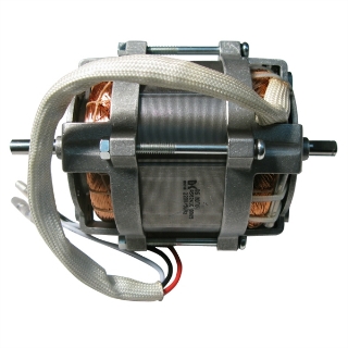 Picture of MOTOR ASSEMBLY 240V
