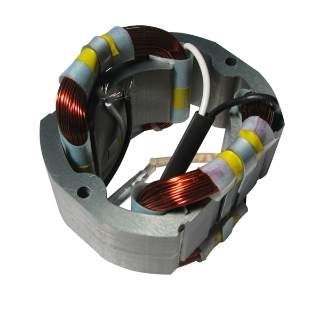 Picture of STATOR / FIELD 240v