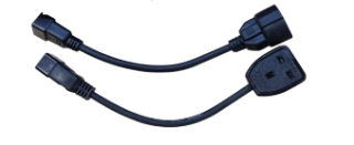 Picture of ADAPTOR LEAD  240V GB/EU