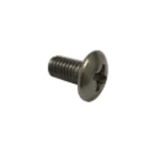 Picture of SCREW CROSS GROOVED LARGE FLAT HEAD 